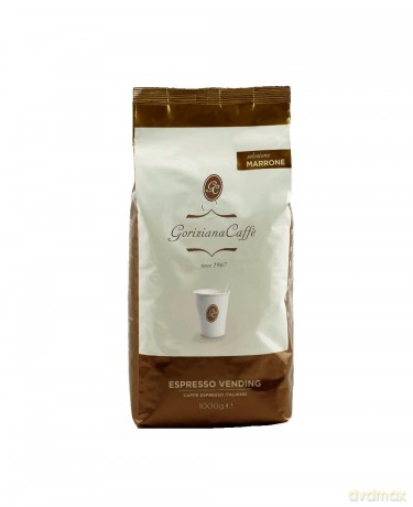 Goriziana Caffe AROMA FORTE 1 Kg Bohnen