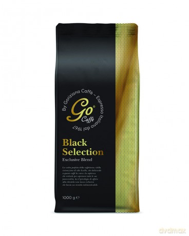 Goriziana Caffe GO BLACK SELECTION 1 Kg
