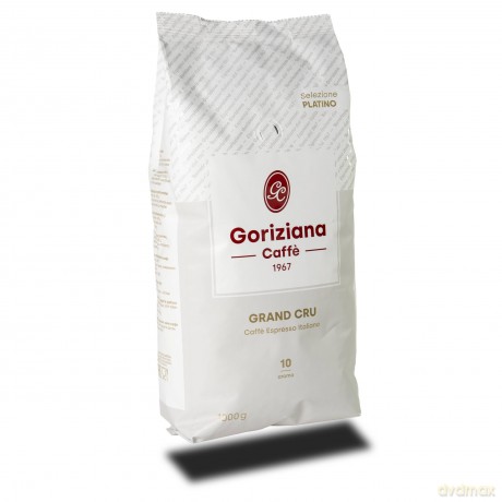Goriziana Caffe GRAND CRU 1 Kg Bohnen