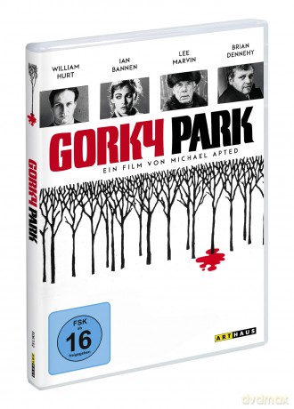 Gorky Park [DVD]