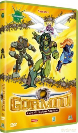 Gormiti - L'ere De L'eclipse Supreme [DVD]
