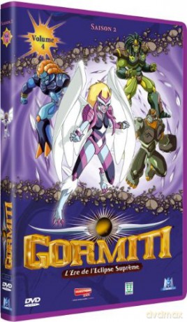 Gormiti - L'ere De L'eclipse Supreme [DVD]