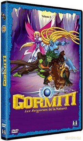 Gormitti Les Seigneurs De La Nature [DVD]