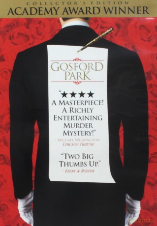 Gosford Park [DVD]