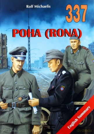 POHA (RONA). 337 - Rolf Michaelis [KSIĄŻKA]