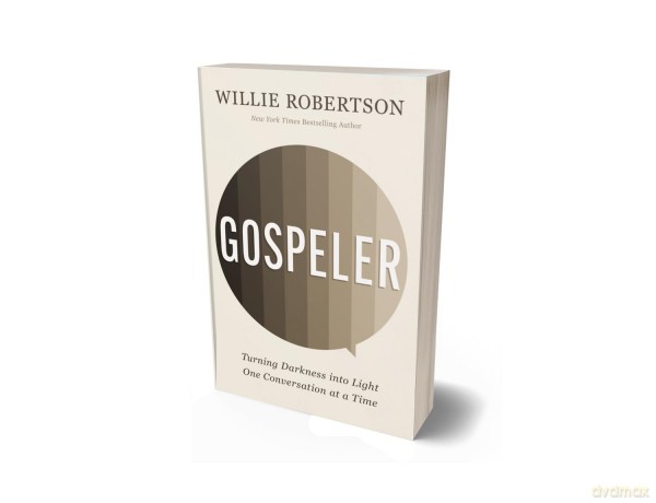 Gospeler [KSIĄŻKA]
