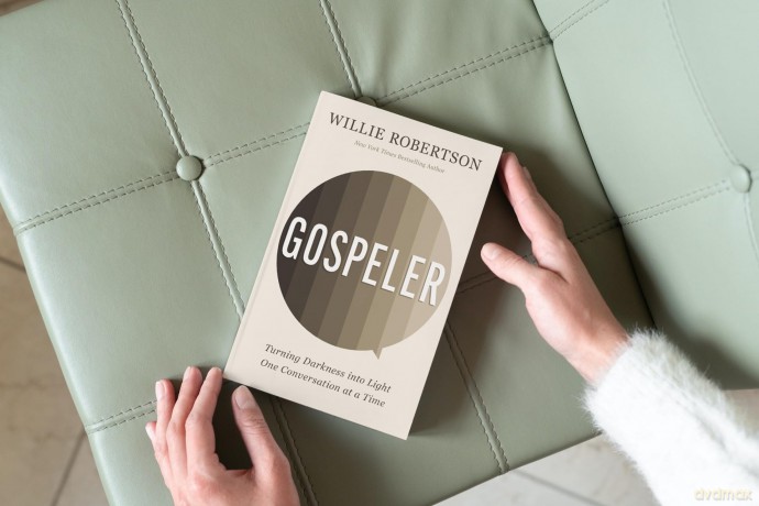 Gospeler [KSIĄŻKA]