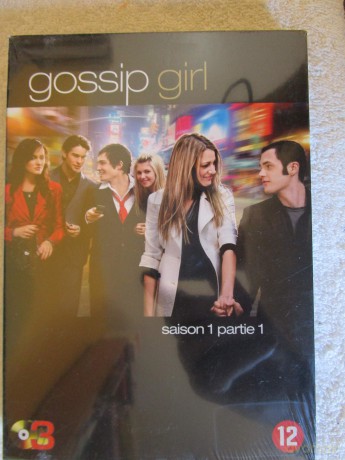 Gossip Girl Saison 1 Partie 2 [DVD]