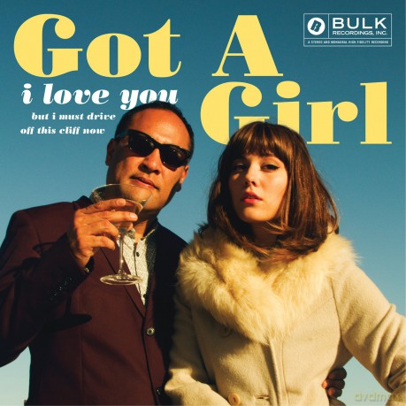 Got A Girl: Got A Girl - I Love You But I Must.. [CD]