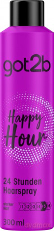 got2b 24h Happy Hour Haarspray 300 ml