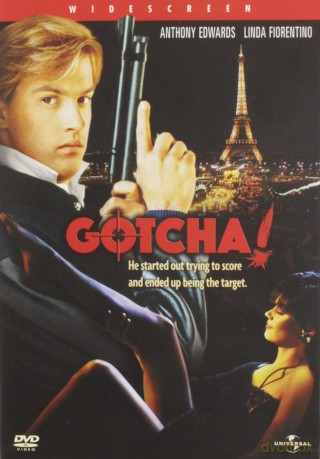 Gotcha [DVD]