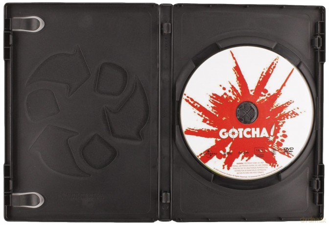 Gotcha [DVD]