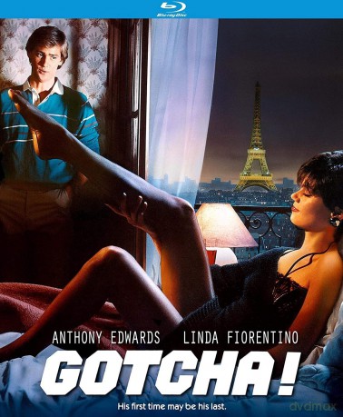 Gotcha (1985) [Blu-Ray]