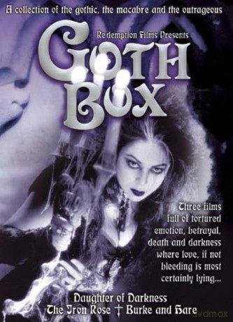 Goth Box [3DVD]