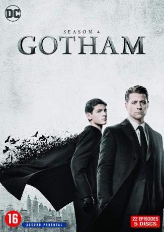 Gotham - Seizoen 4 [DVD]