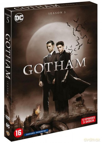 Gotham - Seizoen 5 [DVD]