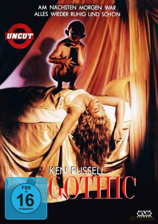 Gothic (Uncut) [DVD]