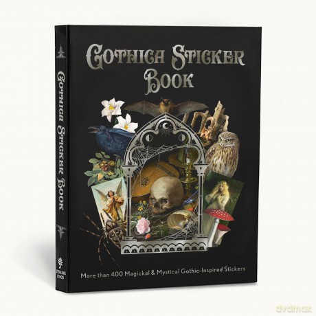 Gothica Sticker Book [KSIĄŻKA]