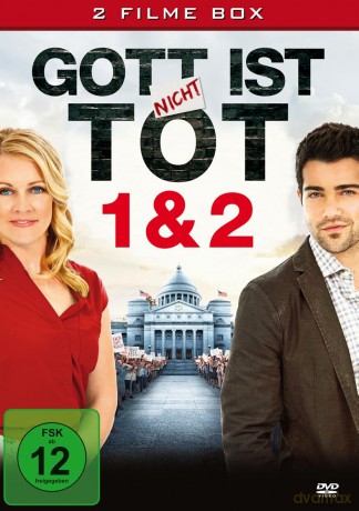 Gott Ist Nicht Tot 1+2 [DVD]