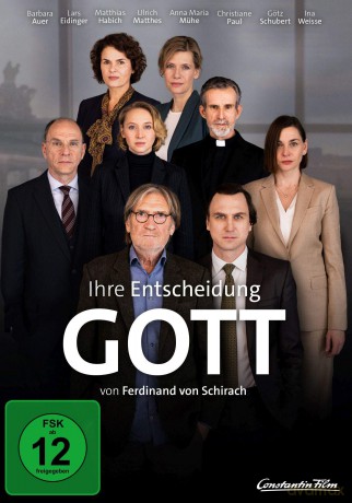 Gott Von Ferdinand Von Schirach [DVD]