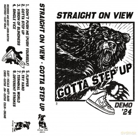 Straight On View: Gotta Step Up (Demo '24)
