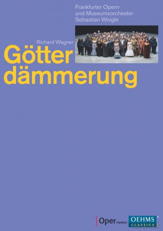 Gotterdammerung [2DVD]