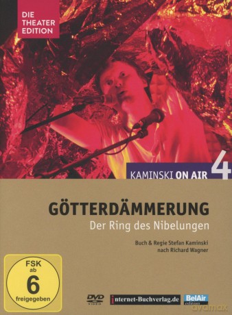 Gotterdammerung Kaminski On [DVD]