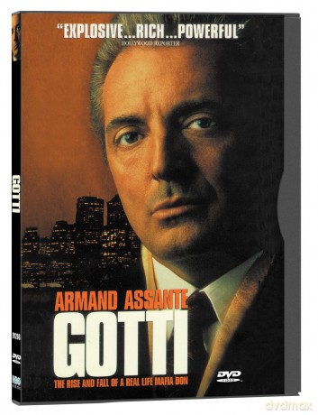 Gotti (1996) [DVD]