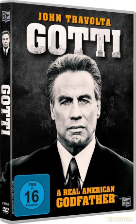 Gotti [DVD]