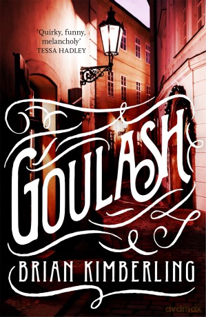 Goulash [KSIĄŻKA]