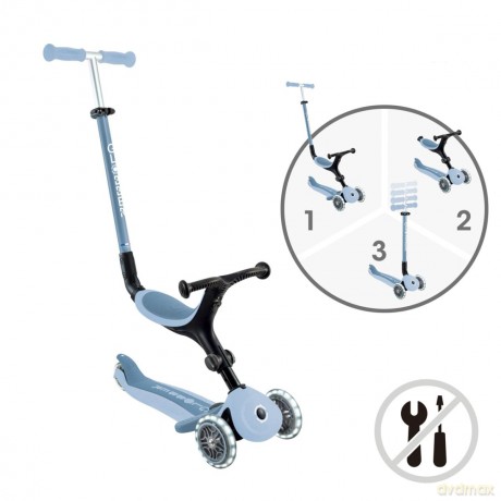GO-UP ACT. ECO blaubeere, mit LeuchtrolP10SpielwarenDIVERSE5302201925112.99126.02.20260571234 48952