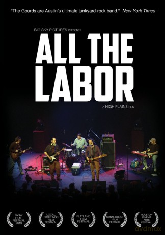 Gourds The-All The Labor [DVD]