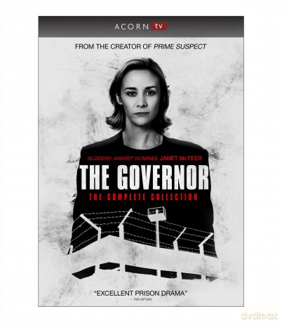 Governor: Complete Collection [5DVD]