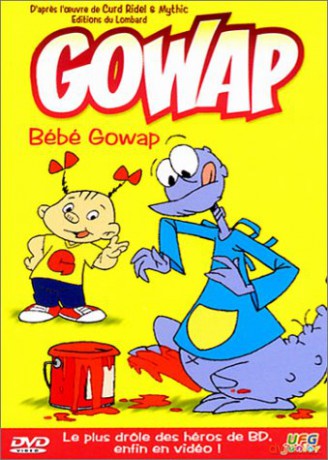 Gowap Bebe Gowap [DVD]