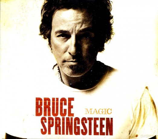 Bruce Springsteen: Magic (ecopack) [CD]