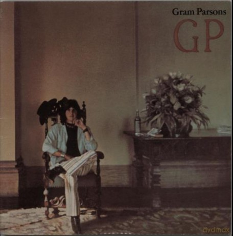 Parsons,Gram: Gp [Winyl]