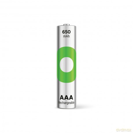 Gp: GP Akku AAA Micro NiMH 650 mAh 1,2V ReCy