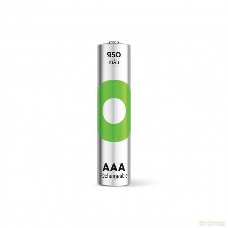 Gp: GP Akku AAA Micro NiMH 950 mAh 1,2V ReCy