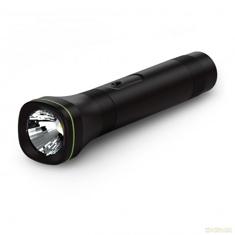 Gp: GP C107 LED Taschenlampe schwarz