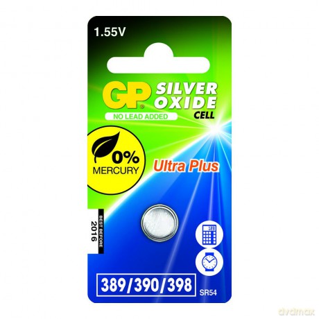 GP Knopfzelle SR1130W 1,55 V