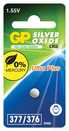 Gp: GP Knopfzelle SR626W 1,55 V