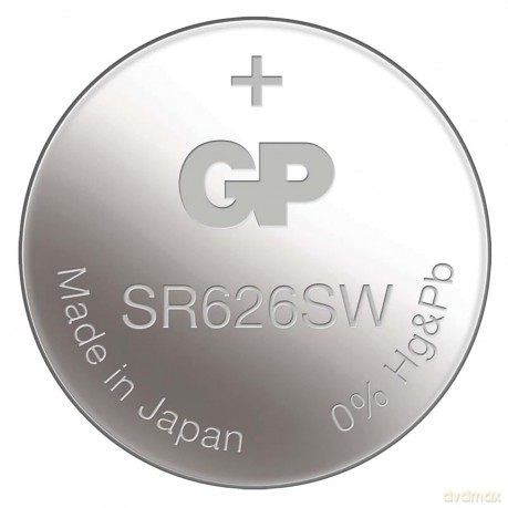 Gp: GP Knopfzelle SR626W 1,55 V