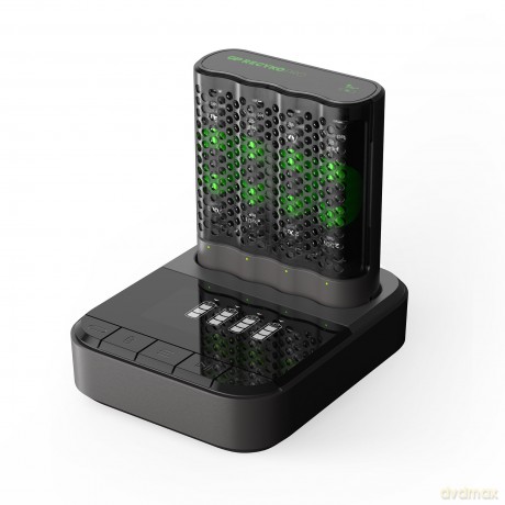 Gp: GP P461 USB-Akku-Schnellladegert