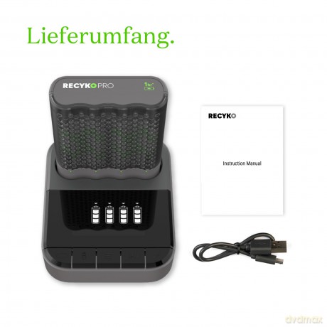 Gp: GP P461 USB-Akku-Schnellladegert
