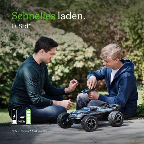 Gp: GP P461 USB-Akku-Schnellladegert