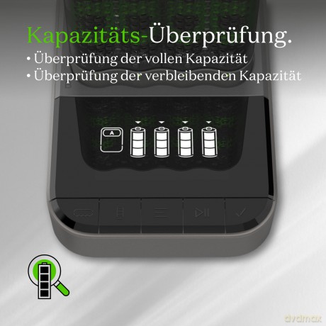 Gp: GP P461 USB-Akku-Schnellladegert
