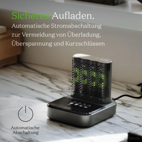 Gp: GP P461 USB-Akku-Schnellladegert