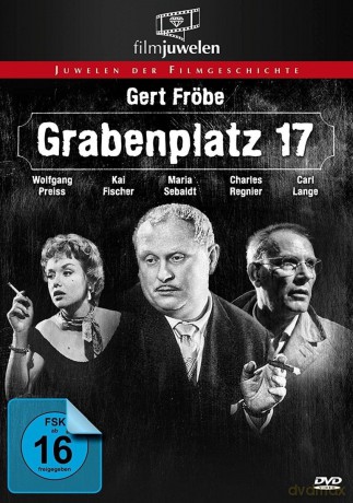 Grabenplatz 17 (Filmjuwelen) [DVD]