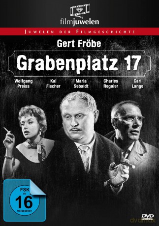Grabenplatz 17 (Filmjuwelen) [DVD]