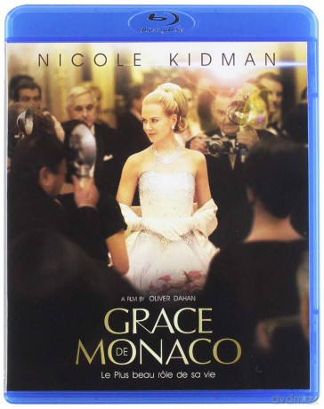 Grace De Monaco [Blu-Ray]